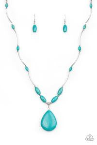 Explore The Elements - Blue