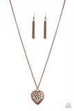 Victorian Valentine - Copper