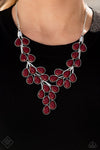 Eden Deity - Red