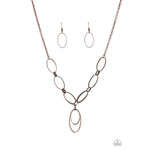 All OVAL Town - Copper