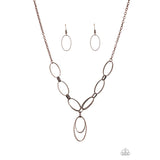 All OVAL Town - Copper