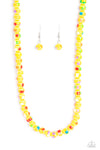 Gobstopper Glamour - Yellow