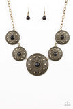 Hey, SOL Sister - Black (Brass)