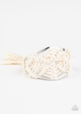 Macrame Mode - White