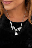 Unrivaled Sparkle - White