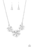 Effortlessly Efforescent - White
