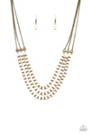 Terra Trails - White (Brass)