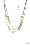 Terra Trails - White (Brass)