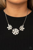 Effortlessly Efforescent - White