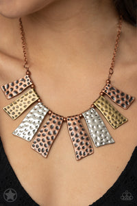 A Fan Of The Tribe - Copper