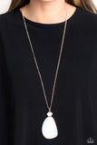 Geometric Glow - Rose Gold