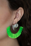 Fan The Flamboyance - Green