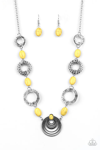 Zen Trend - Yellow